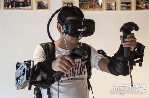 国内有名的vr展,2017中国vr展览会