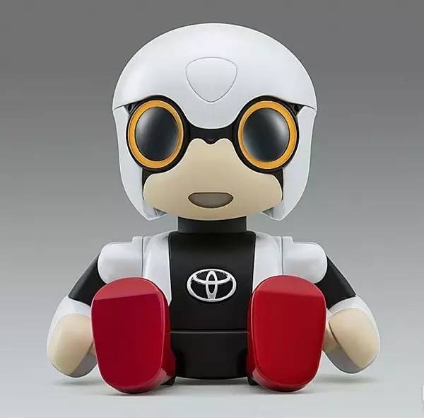 丰田旗下的机器人,丰田车上的机器人叫什么