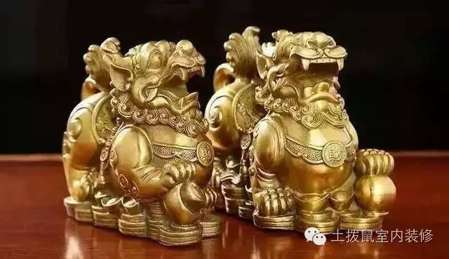 家里招财摆件风水讲究,招财风水摆件摆在哪个位置