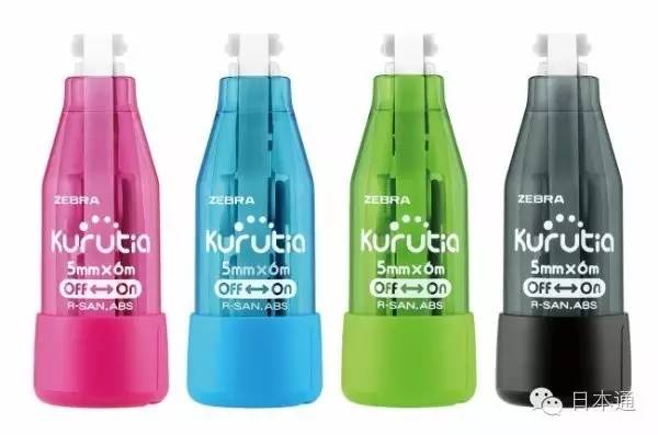 盘点日本巨奇怪的文具,日本文具细节盘点