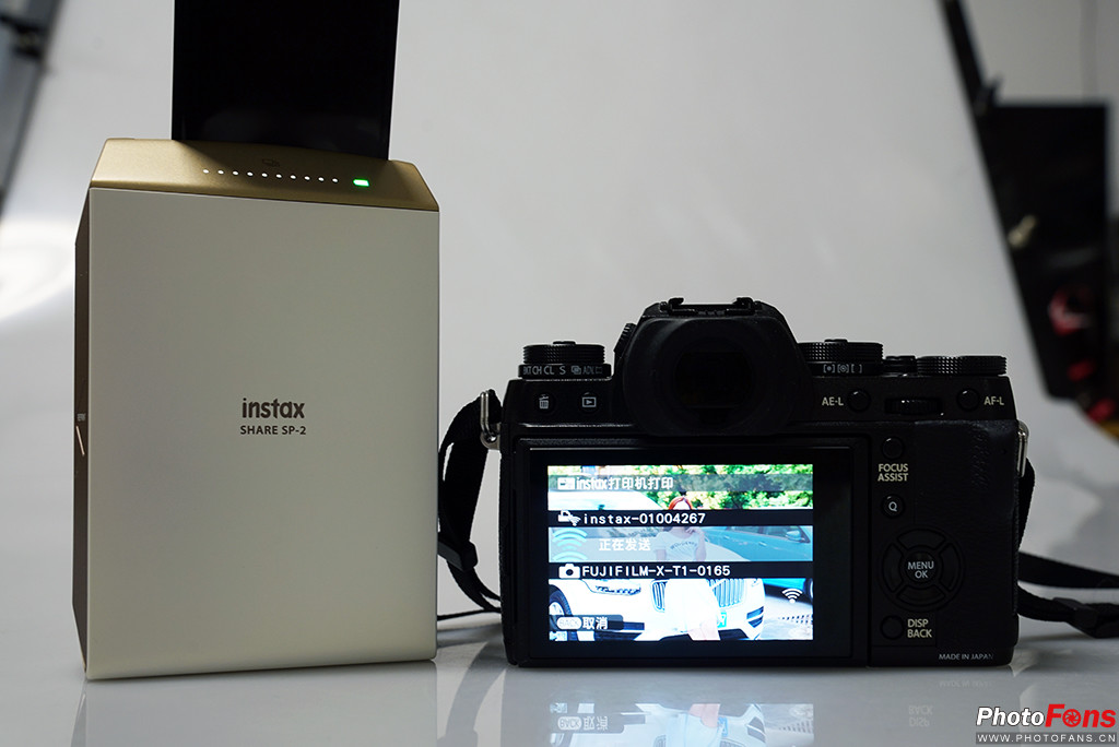 富士instaxsharesp-1说明书,富士instaxsp2新机测评