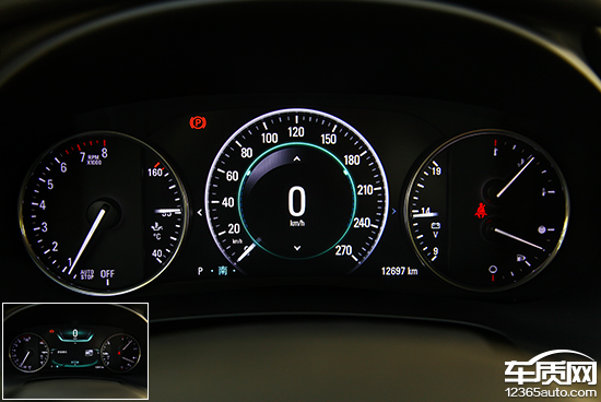 2016款1.5t别克君越详细操作指南,锐意转型