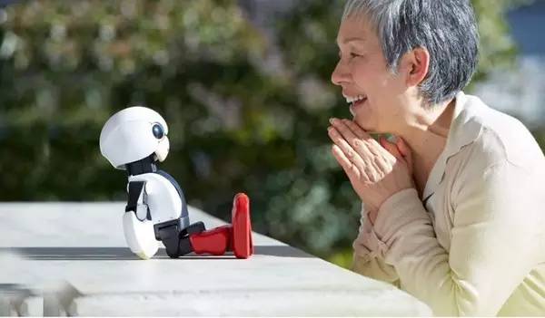 丰田旗下的机器人,丰田车上的机器人叫什么