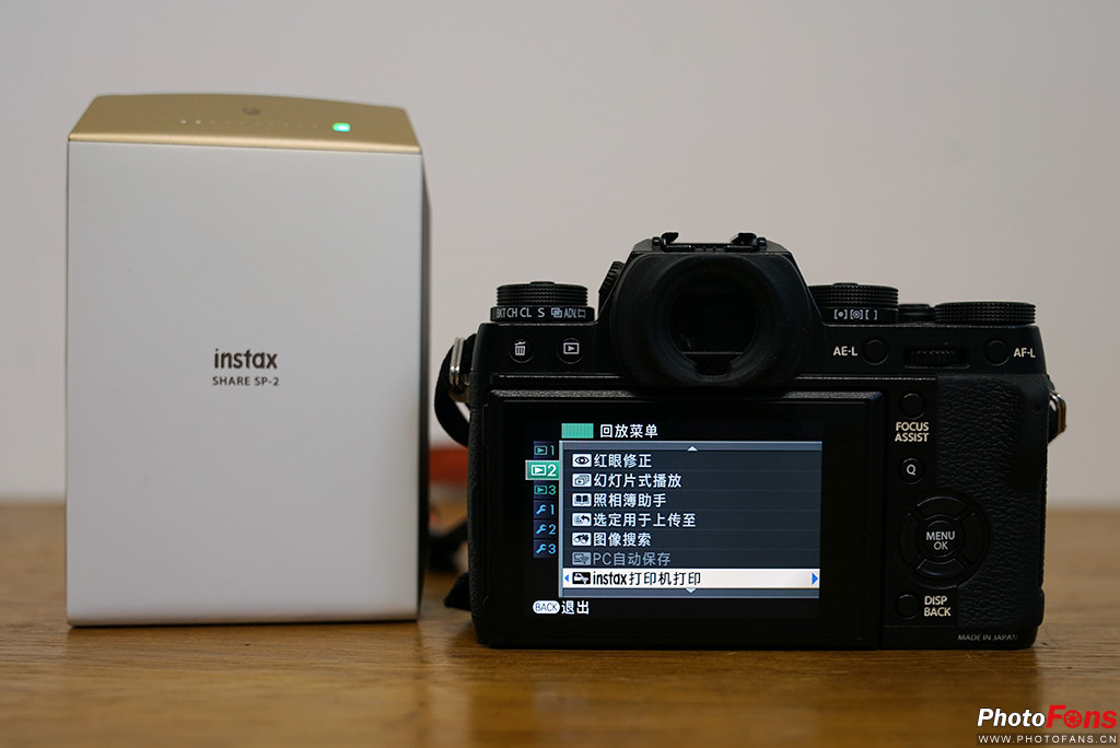 富士instaxsharesp-1说明书,富士instaxsp2新机测评