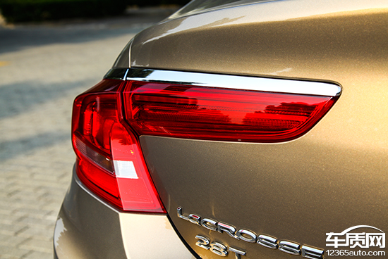 2016款1.5t别克君越详细操作指南,锐意转型