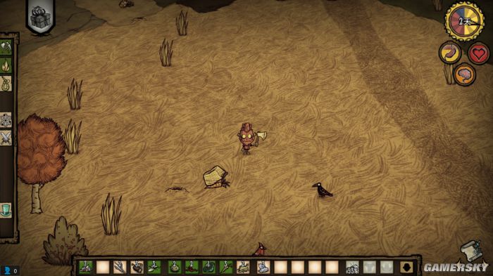 饥荒tgp版怎么玩,饥荒tgp测试版