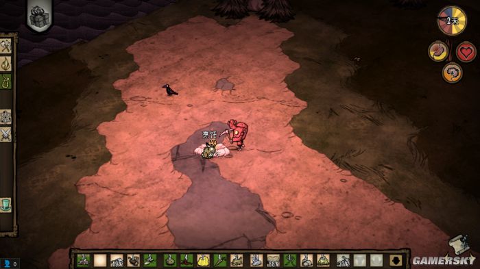 饥荒tgp版怎么玩,饥荒tgp测试版