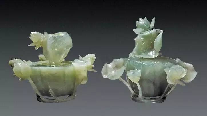 岫玉天然有哪些颜色,岫玉之美