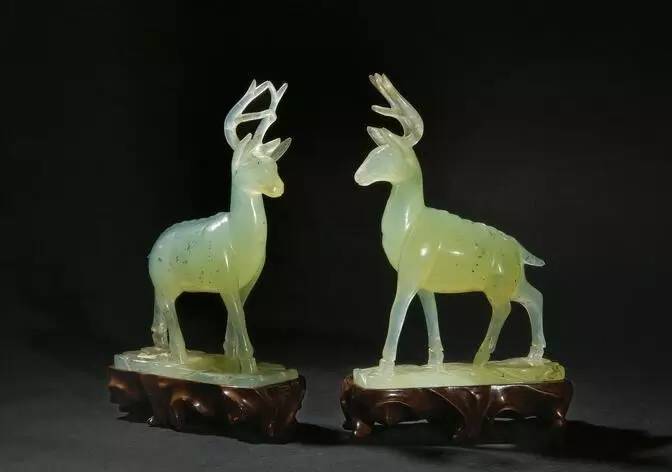 岫玉天然有哪些颜色,岫玉之美