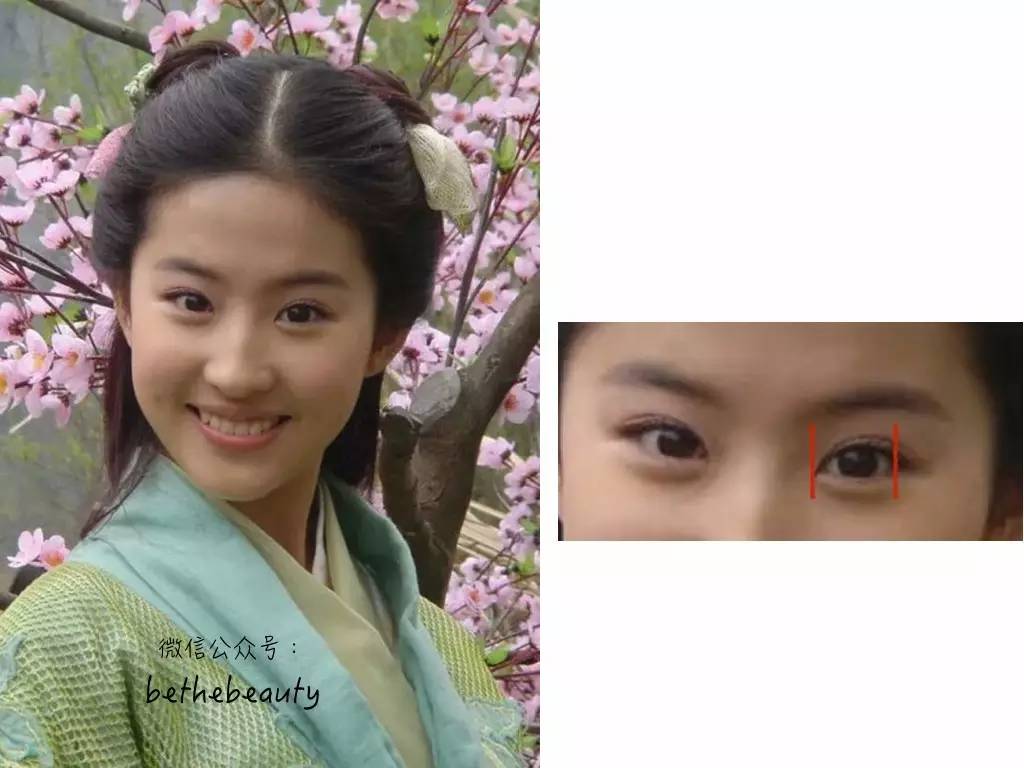 为什么画完眼妆看起来很凶,看起来眼睛有神但是不凶的眼妆