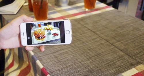 汕头最大的汉堡,汕头特点汉堡