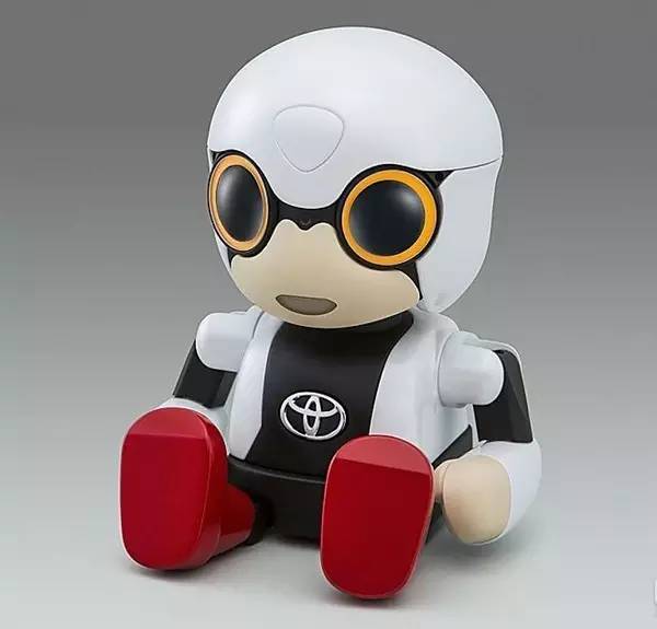 丰田旗下的机器人,丰田车上的机器人叫什么