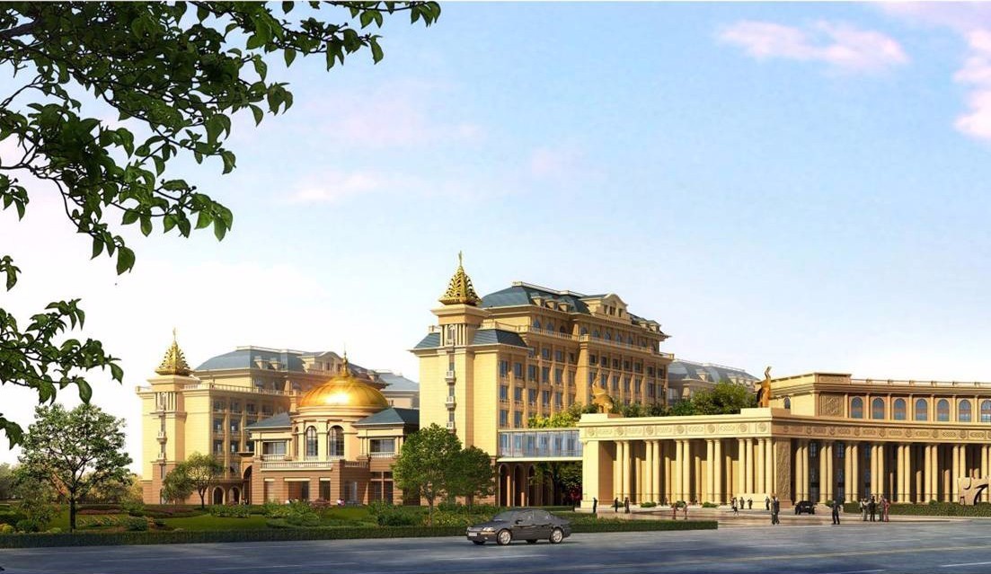 呼和浩特最新发展情况,近十年发展看呼和浩特