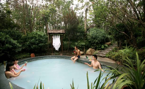 冷空气来袭！成都周边最全温泉地图，打响今秋第一泡！（内含百个免费秋游福利预告）