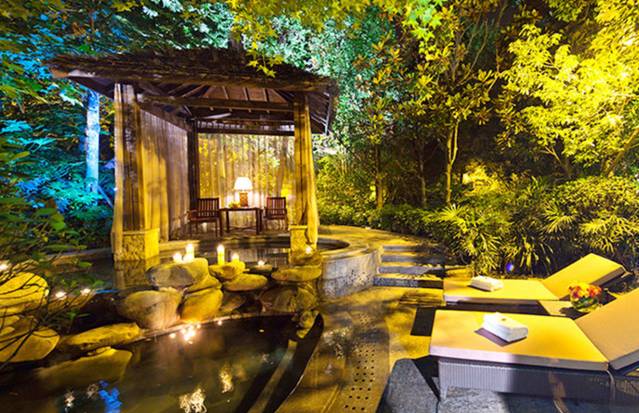 冷空气来袭！成都周边最全温泉地图，打响今秋第一泡！（内含百个免费秋游福利预告）