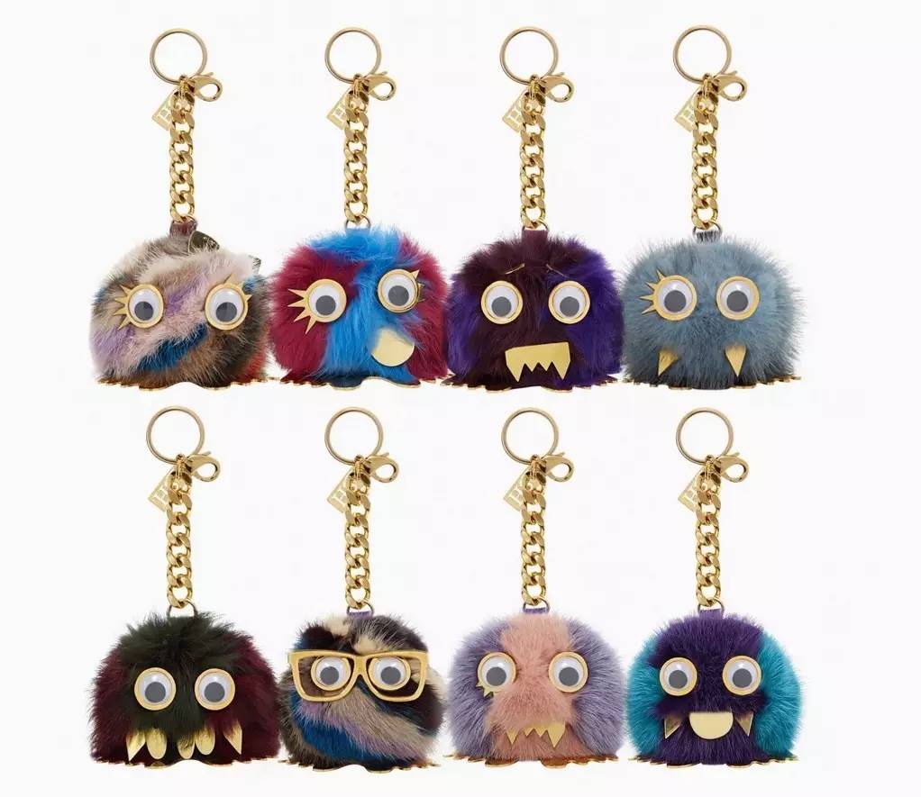 买包容易养包难丨不挂个嘀哩当啷你都不好意思出门～