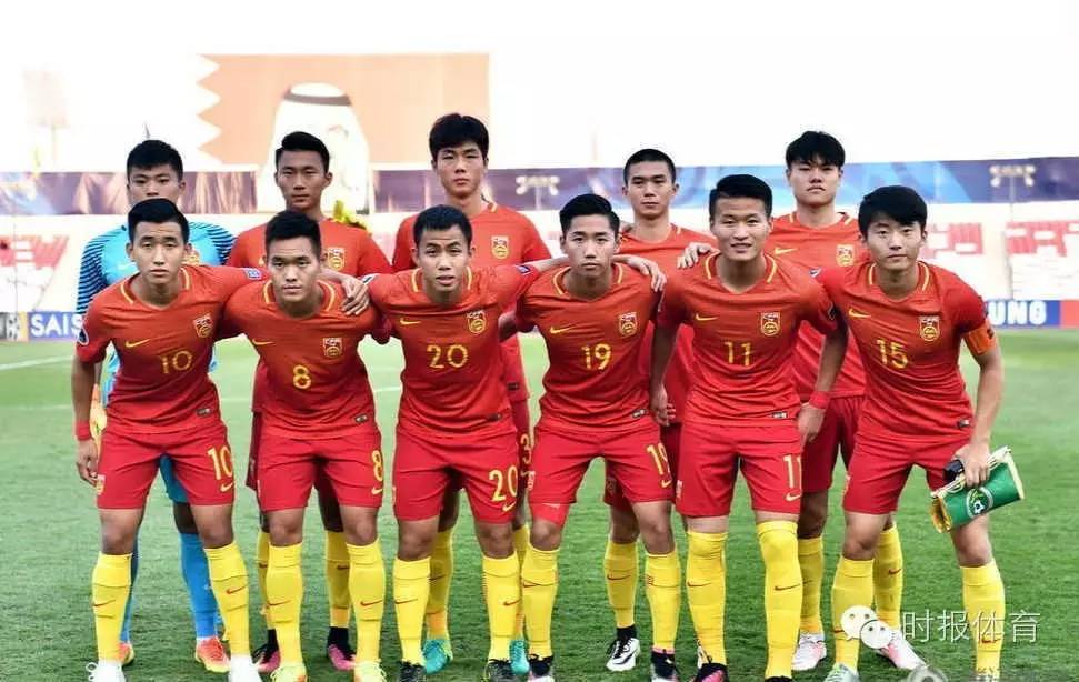 国青男足惨败,国青惨败