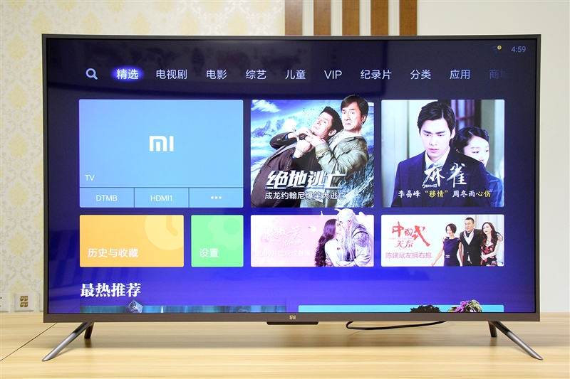 小米电视全面屏55寸评测,小米电视55寸全面屏专业评测