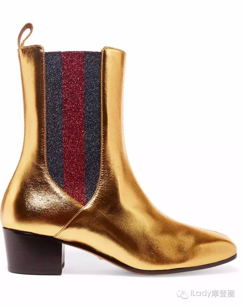 2020流行的秋季穿搭短靴,显腿长的短靴杨幂穿搭