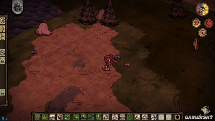 饥荒tgp版怎么玩,饥荒tgp测试版