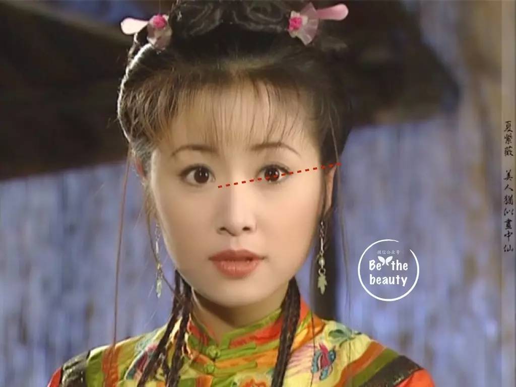 为什么画完眼妆看起来很凶,看起来眼睛有神但是不凶的眼妆