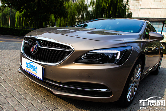 2016款1.5t别克君越详细操作指南,锐意转型