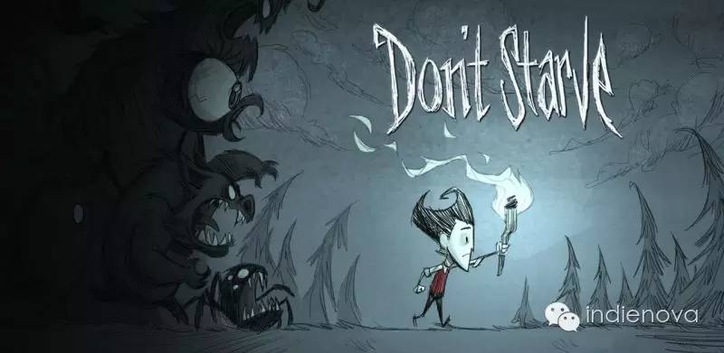 庄生晓梦迷《饥荒》|indienova