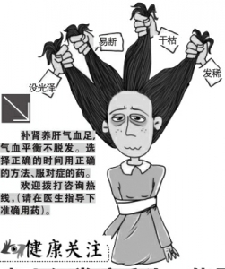 头发变少是什么原因导致的,头发变少了还能恢复原来的发量吗