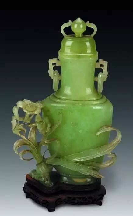 岫玉天然有哪些颜色,岫玉之美