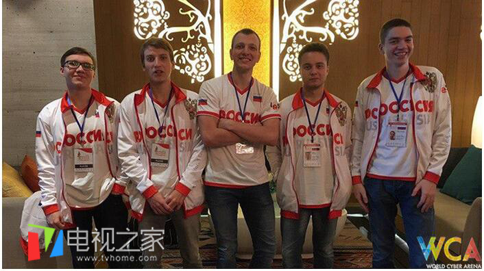 WCA中韩对抗赛,wcg全球比赛直播