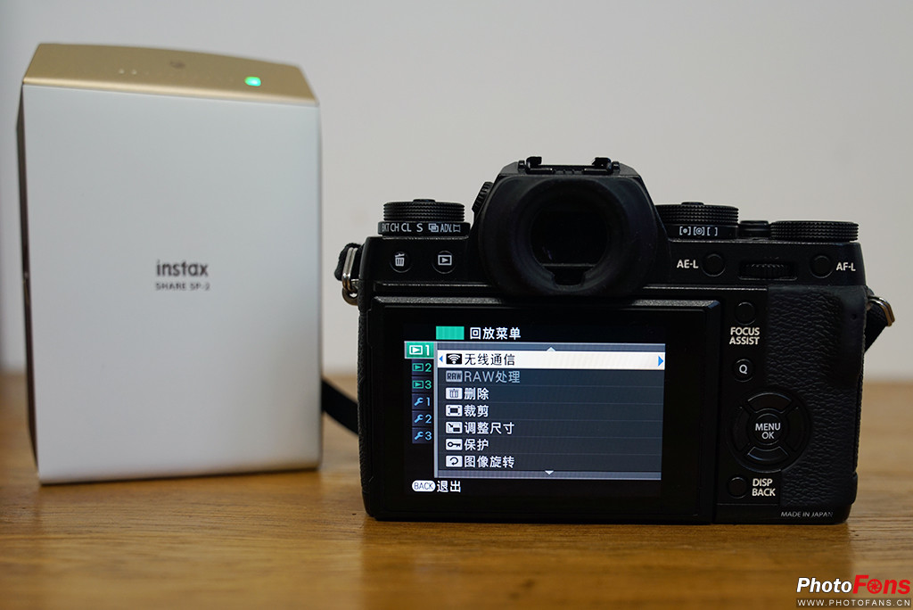 富士instaxsharesp-1说明书,富士instaxsp2新机测评