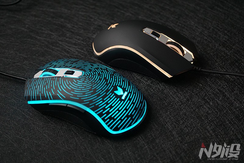 雷柏v25s鼠标怎么不识别电脑,雷柏电竞鼠标v20pro拆卸教程