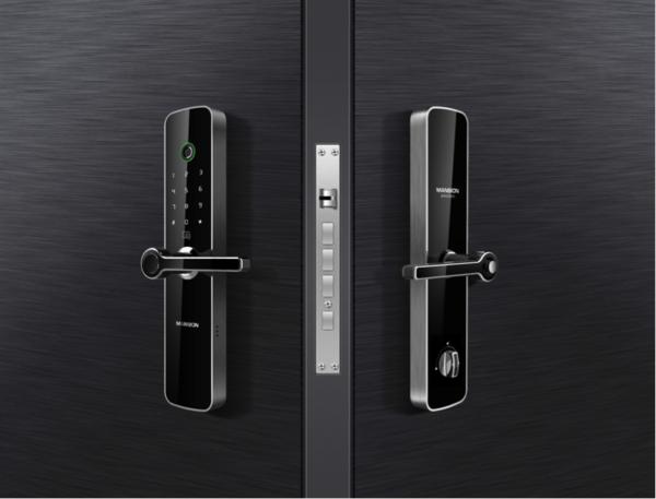 一身苹果味儿的曼申：智能锁凭何晋升“新门神”？