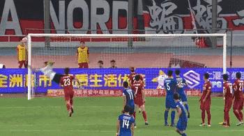 探营国足关键战球场,上港重回旧主场