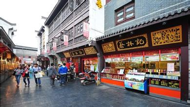 北京十大小吃街排行榜前十名,全国十大小吃一条街排名