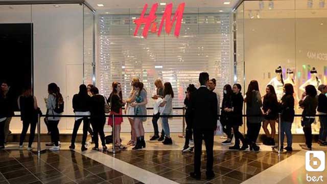 回忆合作的这些年,18年hm合作款