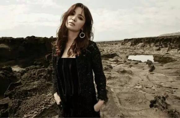 乔妹是怎么这么好看的,乔妹eve最新造型