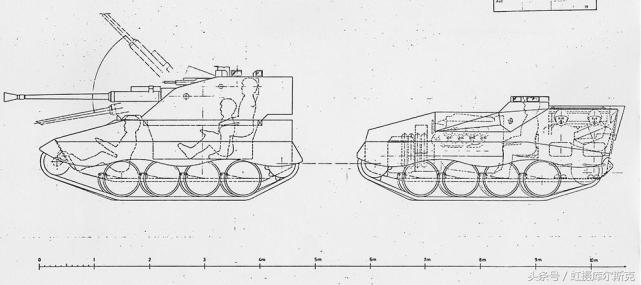 冷战时期的最奇葩坦克,苏联打造最奇葩坦克