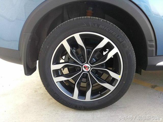 买个荣威rx5二手车怎么样,买荣威rx52021款