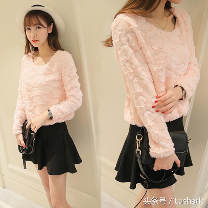 百搭针织衫时髦又大气夏,爆款推荐秋季时尚百搭气质针织衫