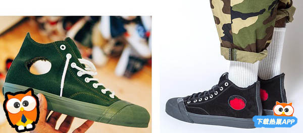 匡威帆布鞋经典款和70款,比匡威好的帆布鞋品牌有哪些