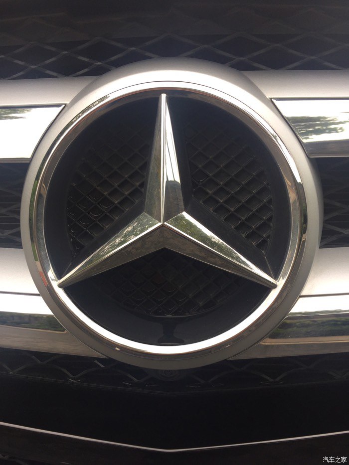 块头有大智慧终与你结缘2016款奔驰GL450提车作业