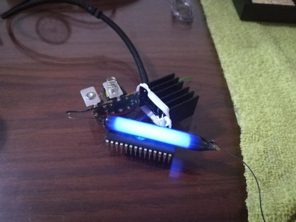 33岁老电脑巧用USB解决硬盘故障IBMPC/XT微机