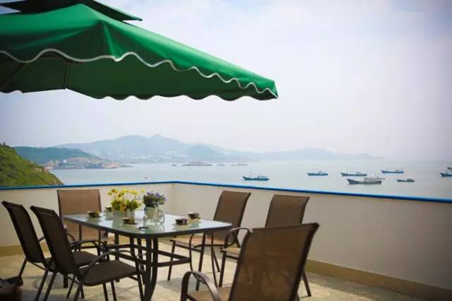 你不知道的舟山,舟山海岛民宿