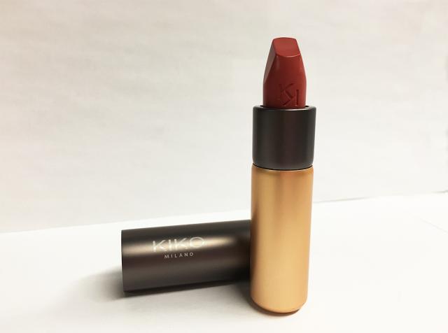 kiko唇色哪个颜色好看,kiko豆沙色唇