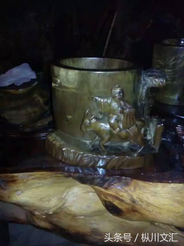 木头根雕大全,木头根雕艺术欣赏