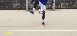 足球脚下花式控球训练,足球花式动作大赏