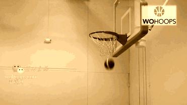 篮球教学如何练习投篮100%进球,篮球教学这几招教你找到节奏