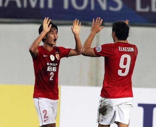 里皮爱将扛起恒大中场,银狐里皮执教恒大