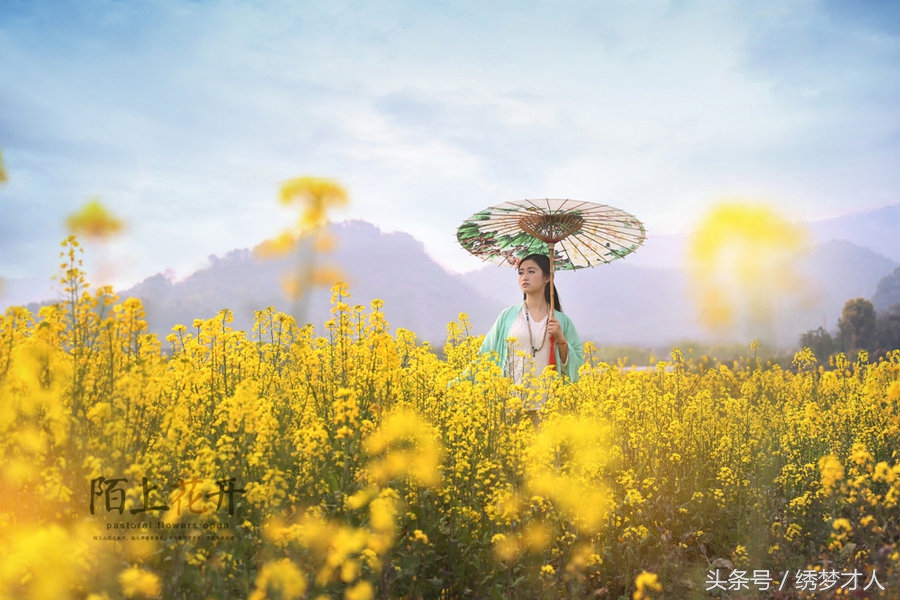 陌上花开可以缓缓归矣的爱情,陌上花开可缓缓归矣情话寓意